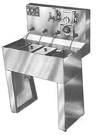 processing equipment